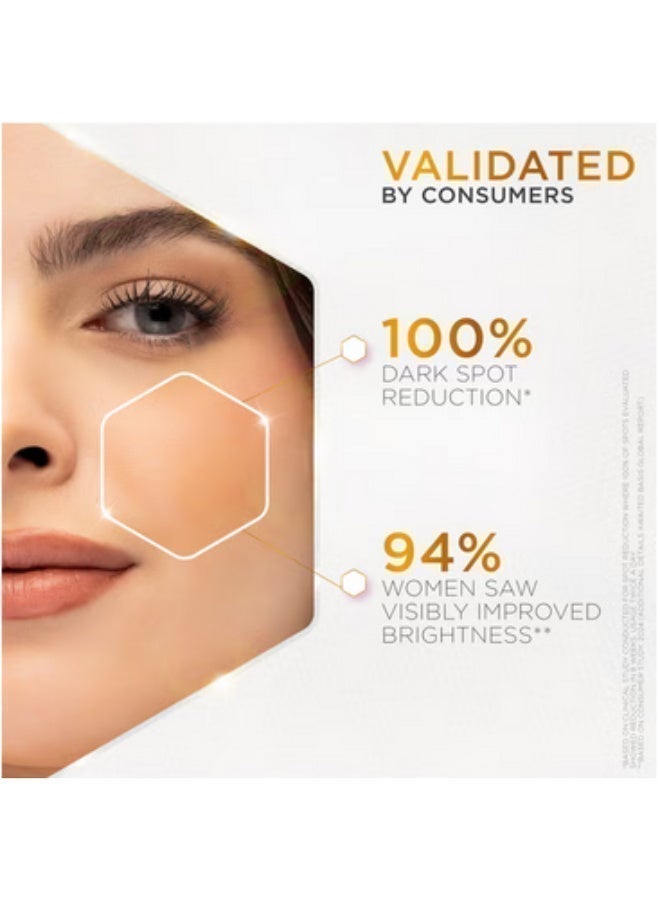 GLOW & LOVELY Formerly Fair & Lovely Face Cream with VitaGlow, Herbal Balance for glowing skin, 100g - Image 3